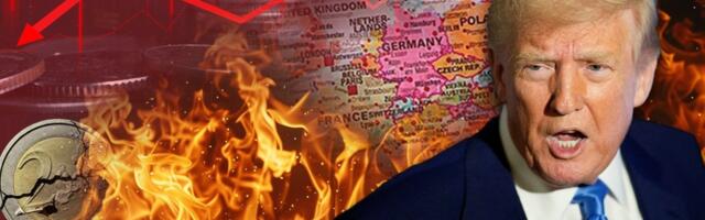 Udarno! Evropa posle ruskog ostaje i bez američkog gasa: Ovakva kastrofa se ne pamti, u Brisel je stigao jeziv ultimatum