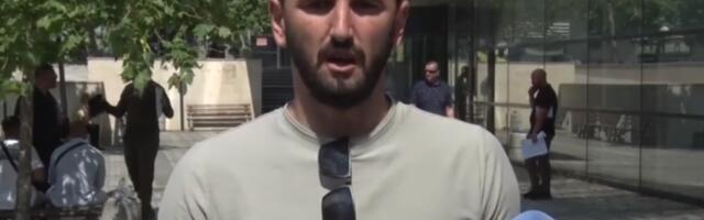 Оташевић: Током привођења на Газиместану био сам изложен физичкој и психичкој тортури