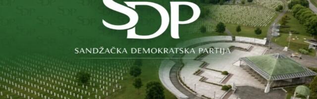SDP organizuje posetu Memorijalnom centru Potočari