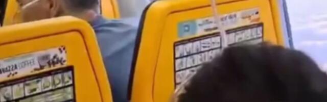 Srbin usisan kroz prozor aviona, žena ga pet minuta držala za noge iznad ambisa! Detalji drame na letu za Minhen