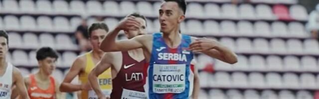 Pazarac doneo drugo zlato Srbiji, naši atletičari osvojili 10 medalja na Balkanskom prvenstvu!