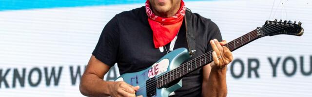 U 102. godini života: Umrla Meri Morelo, majka Tomija Morela iz grupe Rage Againt the Machine