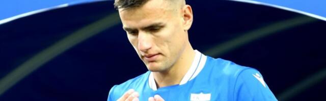 Brunčević napustio Novi Pazar i potpisao za Katakurgan