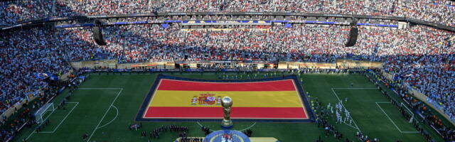 BRUKA ARGENTINE! Svet zgrožen, pogledajte šta su uradili novim šampionima sveta, oglasio se i Olmo!