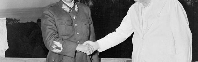 Радован Калабић: Прекор историје (2)