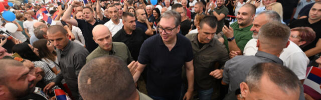 Vučić: “Imam malo optimizma po pitanju rešavanja Naftne industrije Srbije”