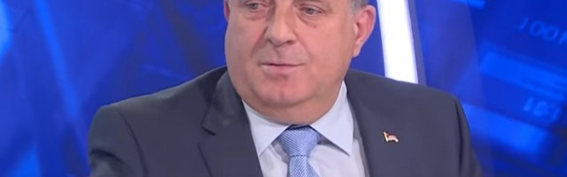 Dodik u kućnoj izolaciji