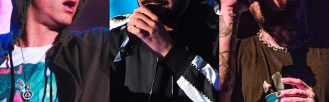 Najstrimovaniji umetnici u poslednjoj deceniji