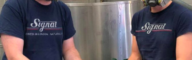 Učenik proizvodi zanatsko pivo, a glavni sastojak nije ječam, oduševiće vas!