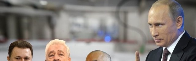 SRBIJA JE JEDINA SUVERENA DRŽAVA NA BALKANU! Crna Gora, Makedonija, Albanija slepo slušaju EU i NATO... UVELI SANKCIJE RUSIJI, A SADA JE MOLE ZA VAKCINE!