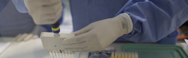 Otvorena laboratorija "Vatreno oko": Dnevno će obrađivati 2.000 testova na koronavirus!