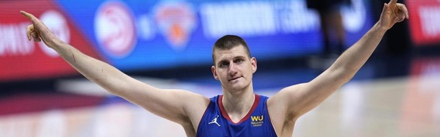 TRENUTAK ZA ISTORIJU - JOKIĆ MVP NBA LIGE! Nije moglo drugačije - Srbin dobio jedno od najvećih košarkaških priznanja