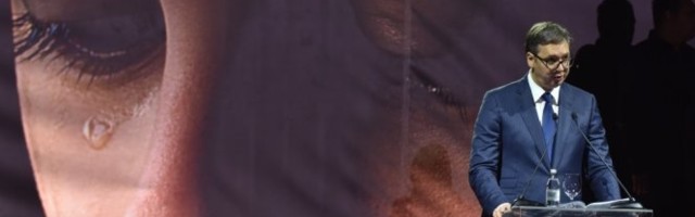 NEĆE VIŠE BITI "OLUJE" I "BLJESKA", TO JE ZAVET KOJI SMO DALI I KOJI ČUVAMO!