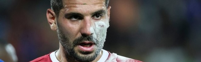 MITROVIĆ PAMTI GOL HRVATIMA! Od malih nogu sam maštao da skinem Bobeka sa vrha liste strelaca