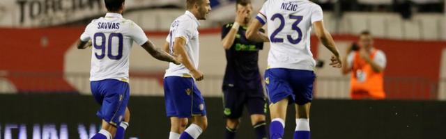 Hajduk Split napravio strategiju: I Partizan nam je primer