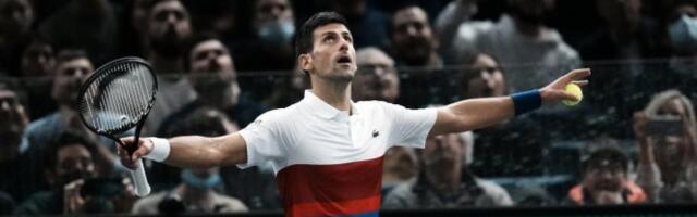 /UŽIVO/ ŠOU USKORO POČINJE! Novak juriša na 37. masters u karijerI