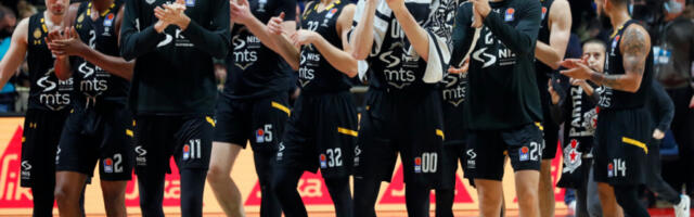SKAUTI STIGLI U BEOGRAD: Partizan ostaje bez važnog šrafa?