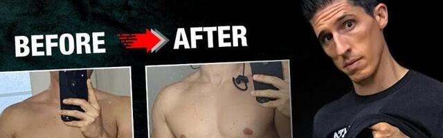 Džef Kavaliere deli najlakši i najbolji način da stignete do savršene linije