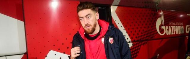 Zvezdi stigla milionska ponuda za Pavkova: Špic crveno-belih na meti člana MLS lige