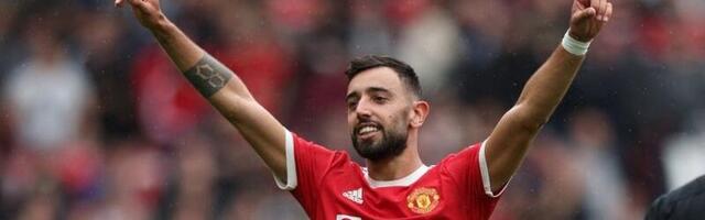 Bruno produžio sa Junajtedom, plata skočila duplo: Gleda u leđa samo Ronaldu i De Hei