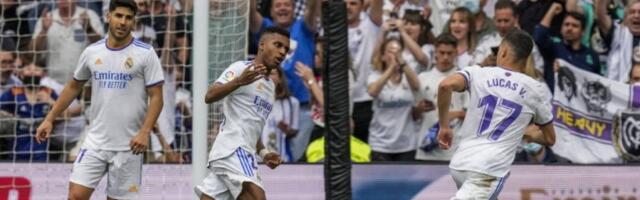 ŠAMPIONSKA FEŠTA NA BERNABEU: Real Madrid na SUROV način osvojio titulu, Nadal sve posmatrao sa tribina!