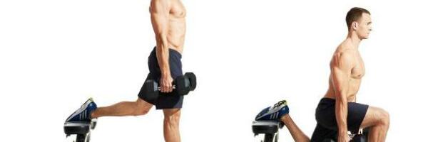 Bugarski čučnjevi – Najbolja vežba za donji deo tela