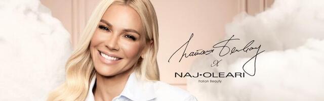 Nataša Bekvalac x Naj Oleari kreirali su set šminke – i dobili smo makeup favorite godine!