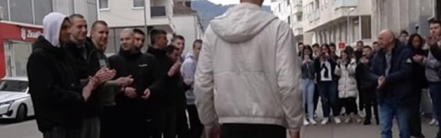 Pobegao iz škole i odveo Borac u finale (FOTO)