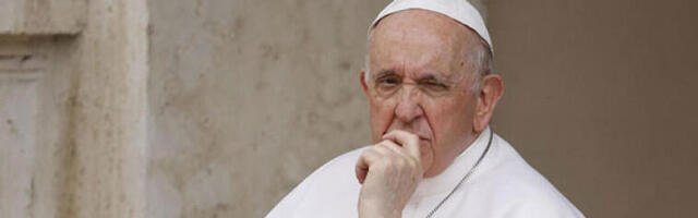 Папа Фрања у посети поставци Ватикана на Бијеналу у Венецији