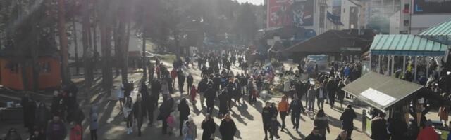 U Srbiji u martu preko 300.000 turista; Zlatibor najpopularnija planina