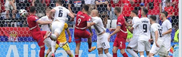 Gol kojim je Jović ostavio "orlove" u ŽIVOTU (VIDEO)