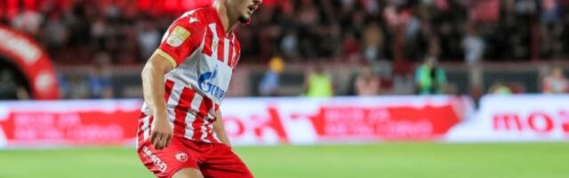 Problem za Zvezdu: Mimović izgubljen i za večiti derbi