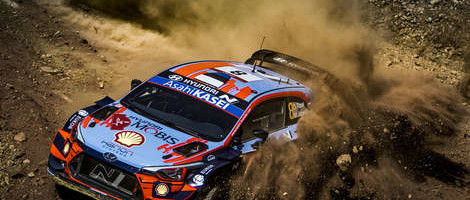 Hrvatska u kalendaru WRC-a za sljedeću sezonu