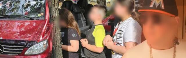 Rumun, uhapšen u Srbiji, a koji se tereti za otmicu svoje dece: "Platio sam ih 400.000 evra, isplatilo se!"