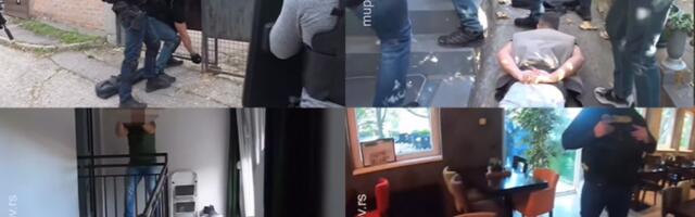 JEDAN BRAT "ŠEFOVAO" U SRBIJI, DRUGI U NEMAČKOJ! Otkrivamo ko stoji iza krimi bande koju je hapsilo 260 policajaca: Poslove vodili iz specijalnih "štabova"!