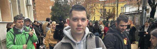 "Blokiramo predavanja da bismo vama održalo jedno" - studenti zauzeli Filozofski u Nišu