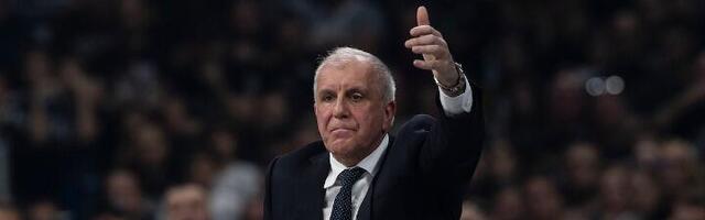 Dobre vesti za Žoca pred Asvel: Dvojica na parketu