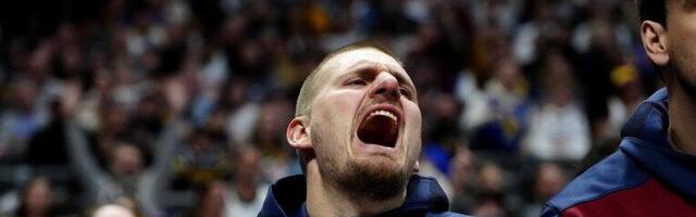 POTPUNI HAOS: Denver objvio snimak koji je šokirao planetu - situacija sa Jokićem nije ni malo dobra! (VIDEO)