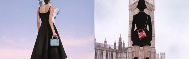 Lady Dior: Bezvremenska muza mode – Od Pariza do Njujorka kroz objektiv Brigit Nidermar