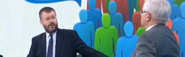 JASNO KAO DAN: Profesor Antić u par sekundi rekao šta misli o Đilasovoj vladi (VIDEO)