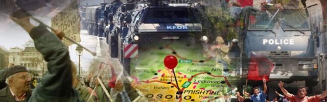 Švajcarski list: "NEIZVESNA BUDUĆNOST SRBA NA KOSOVU"