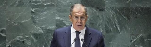 LAVROV NAJAVIO: Rusija spremna da pomogne u formiranju zajedničkih snaga zemalja Sahela