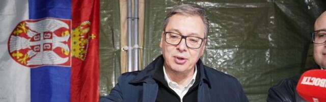 VUČIĆ NA PITANjE "NOVOSTI" O ŠAHU: Mi smo voleli da igramo šah, kod nas je to bilo popularno