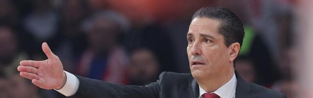 Sferopulos prvi put opleo po sudijama: Neuravnotežen kriterijum! Presudio nedosuđen faul Bukera!