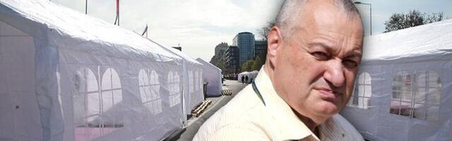 Milivojević o Ćacilendu: Delegacija iz EU zaprepašćena tim skaradnim i amoralnim činom