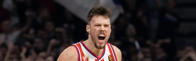 MAJK DAUM ISKREN: Američki košarkaš otkrio gde sebe vidi naredne sezone!