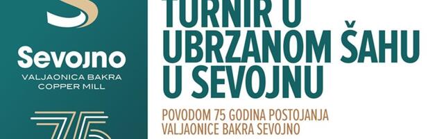 Turnir u ubrzanom šahu
