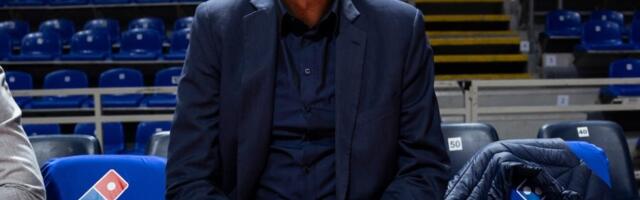Dobra vest: Oglasio se Vlade Divac posle operacije