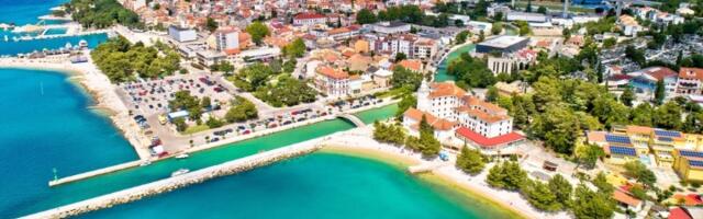 Haos u Hrtvatskoj: Turisti bez tuša, nuždu vrše po parkovima