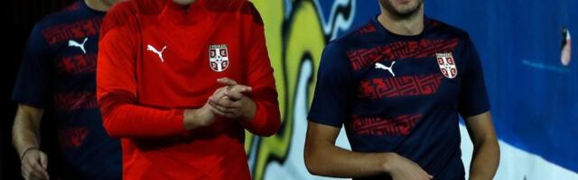 Srpski reprezentativac predstavljen u Emiratima (VIDEO)